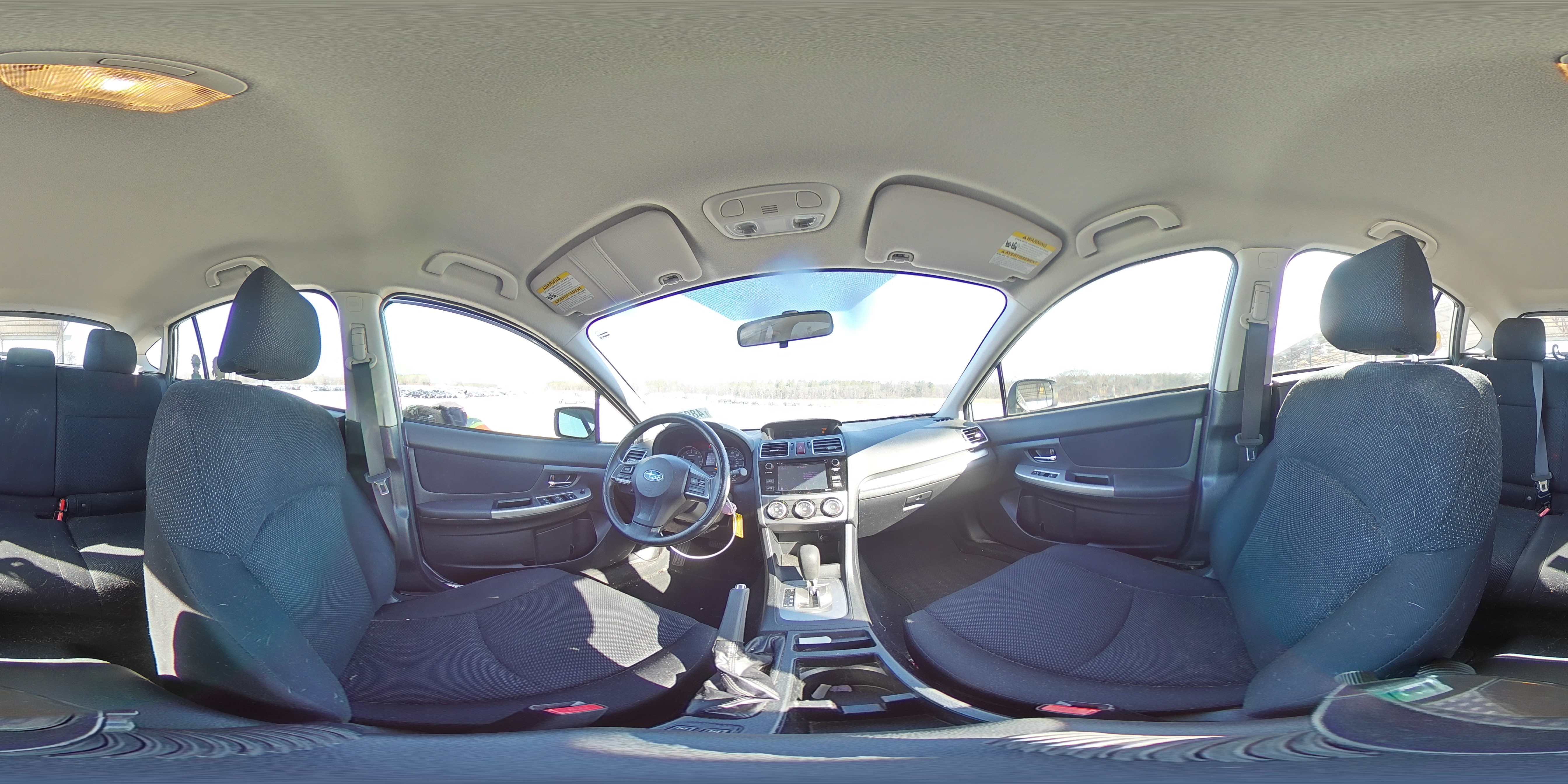 2015 Subaru Impreza - Image 12