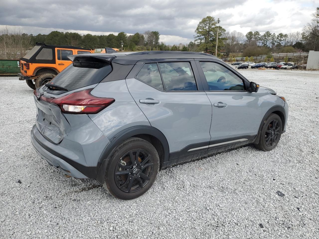 3N1CP5DV2PL492378 NISSAN KICKS 2023