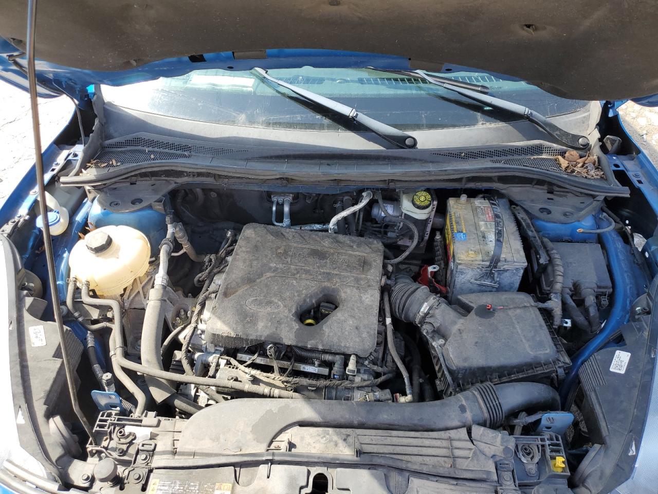 1FMCU9G6XLUA73143 FORD ESCAPE 2020