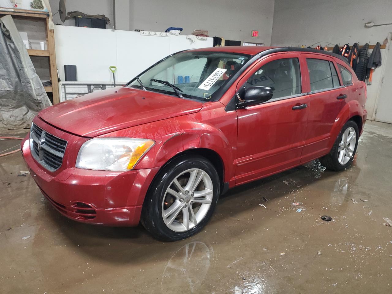 2007 Dodge Caliber Sxt for Sale in Elgin, IL - Side