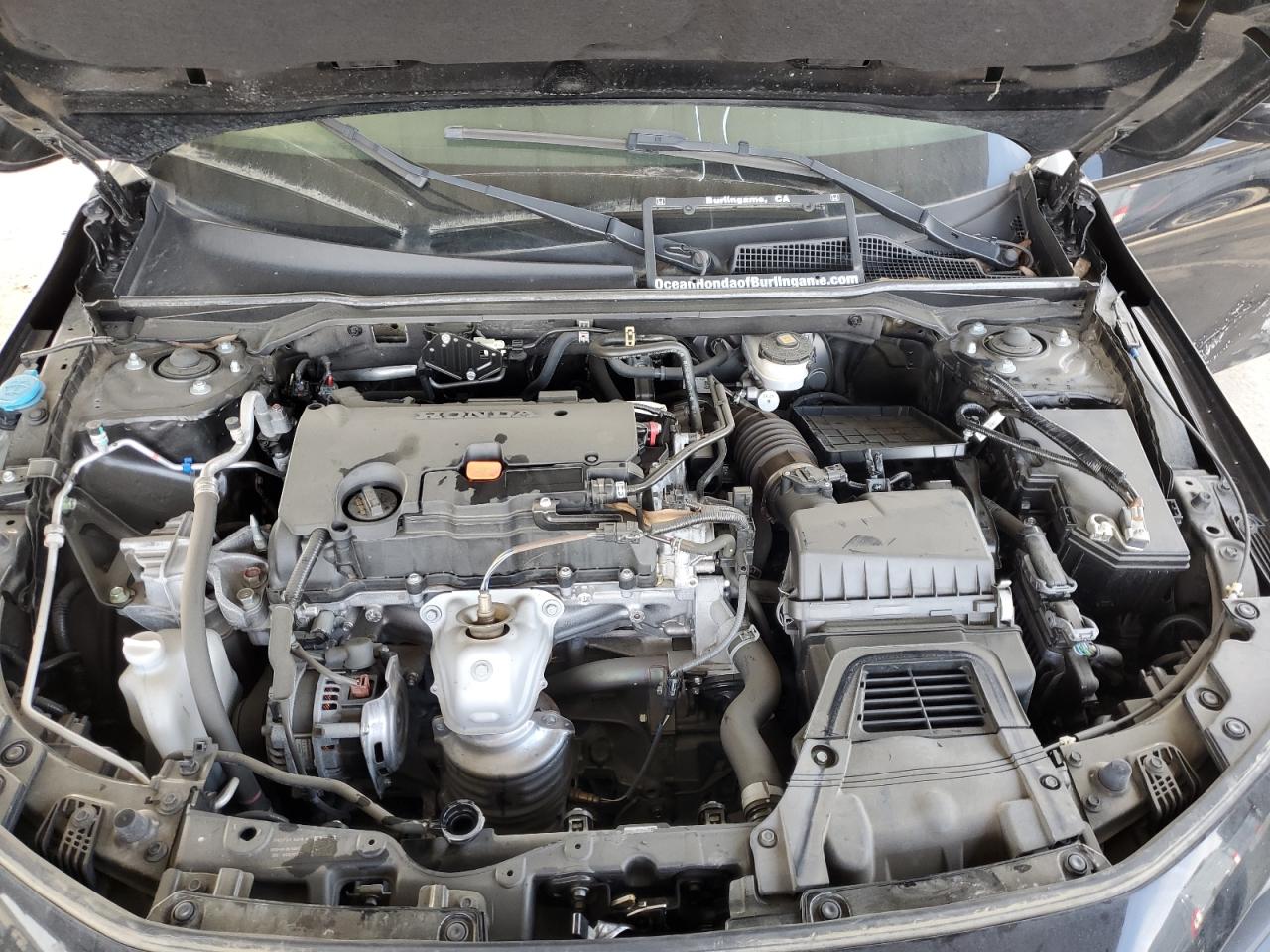 2HGFE2F54NH590556 HONDA CIVIC 2022