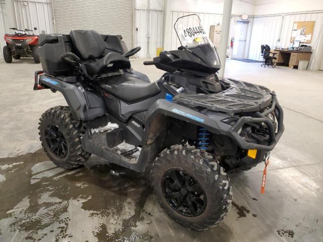 2021 Can-Am Outlander Max 650 Xt