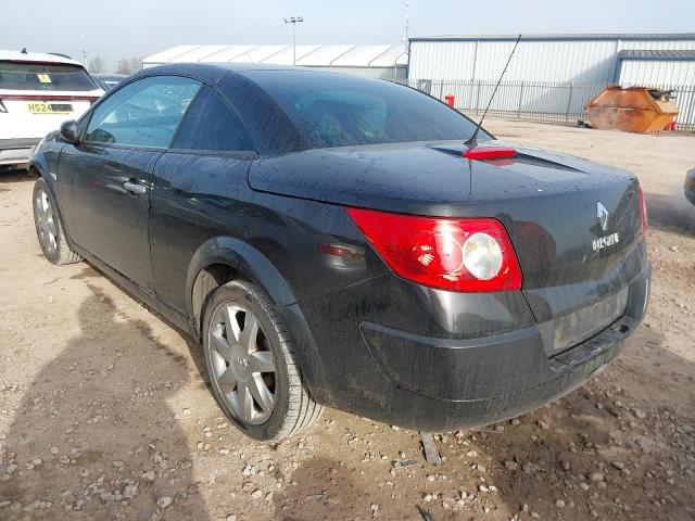 2008 RENAULT MEGANE PRI