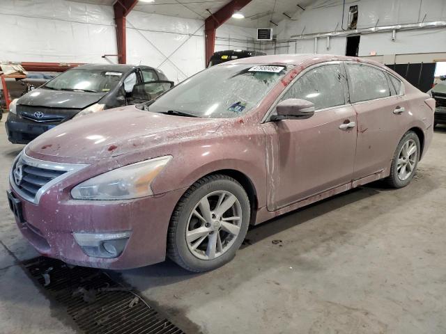 2013 Nissan Altima 2.5