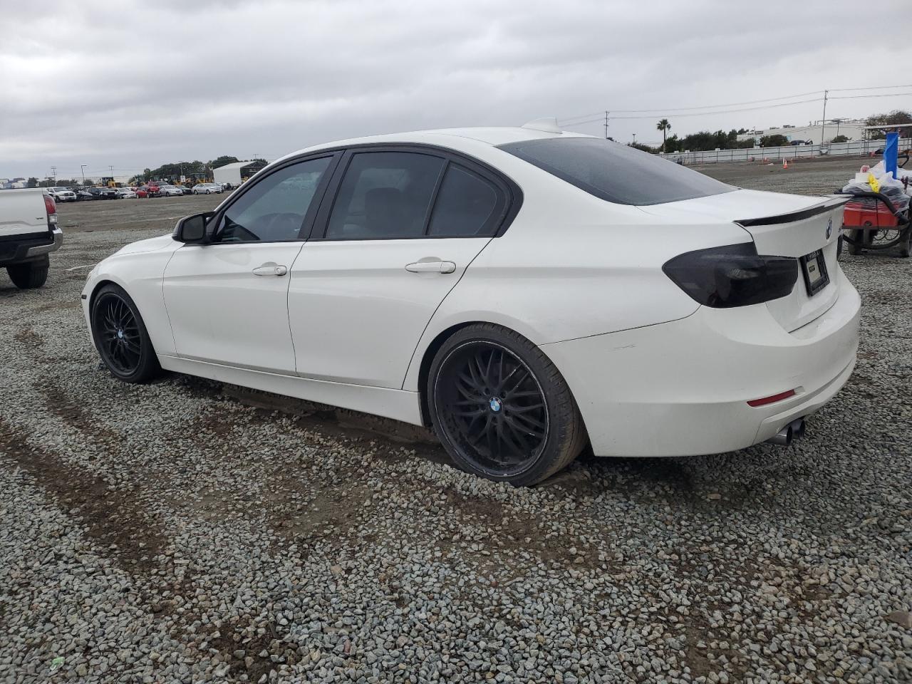 2012 BMW 3er - Image 2