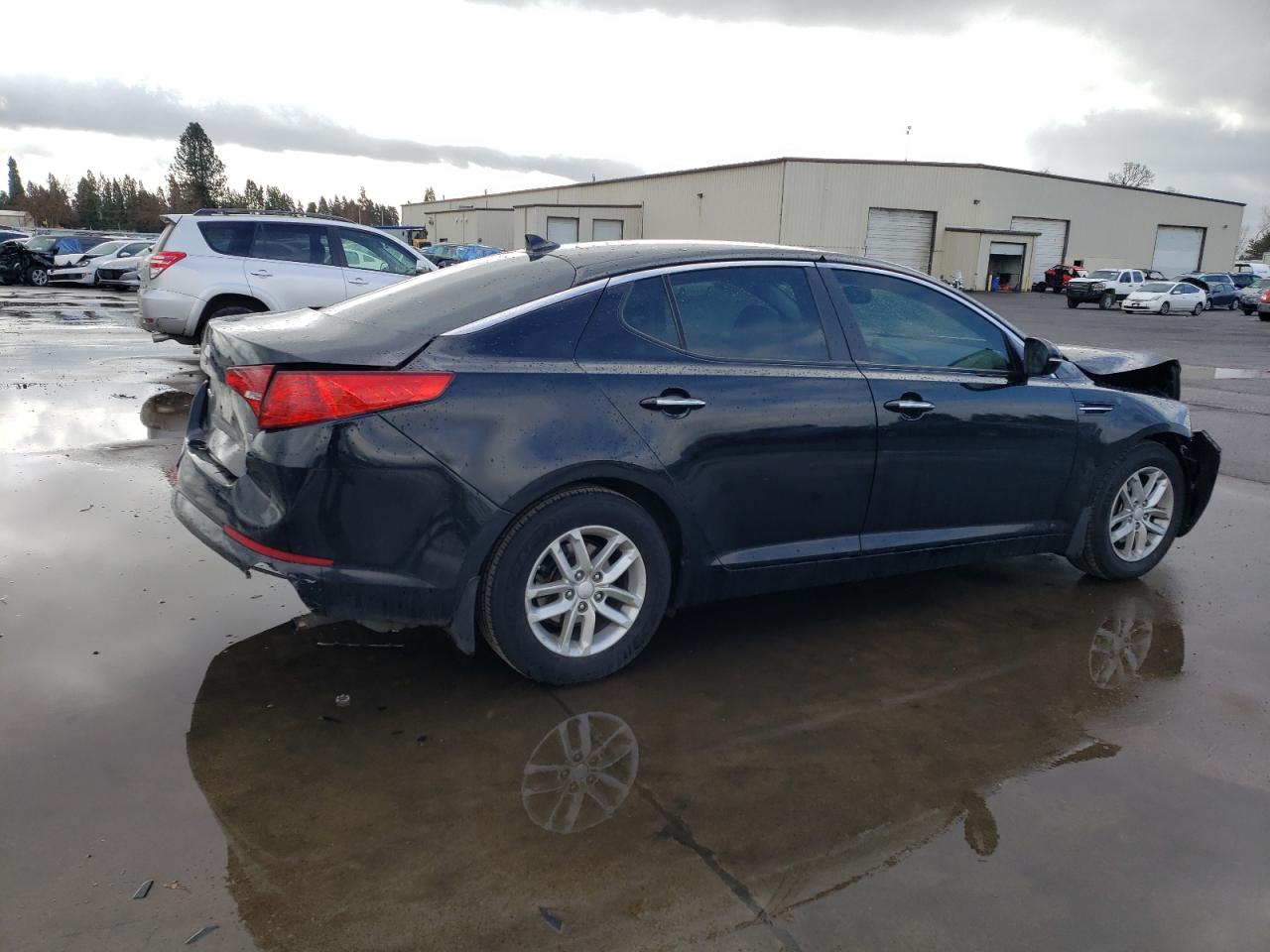 2013 Kia Optima - Image 3