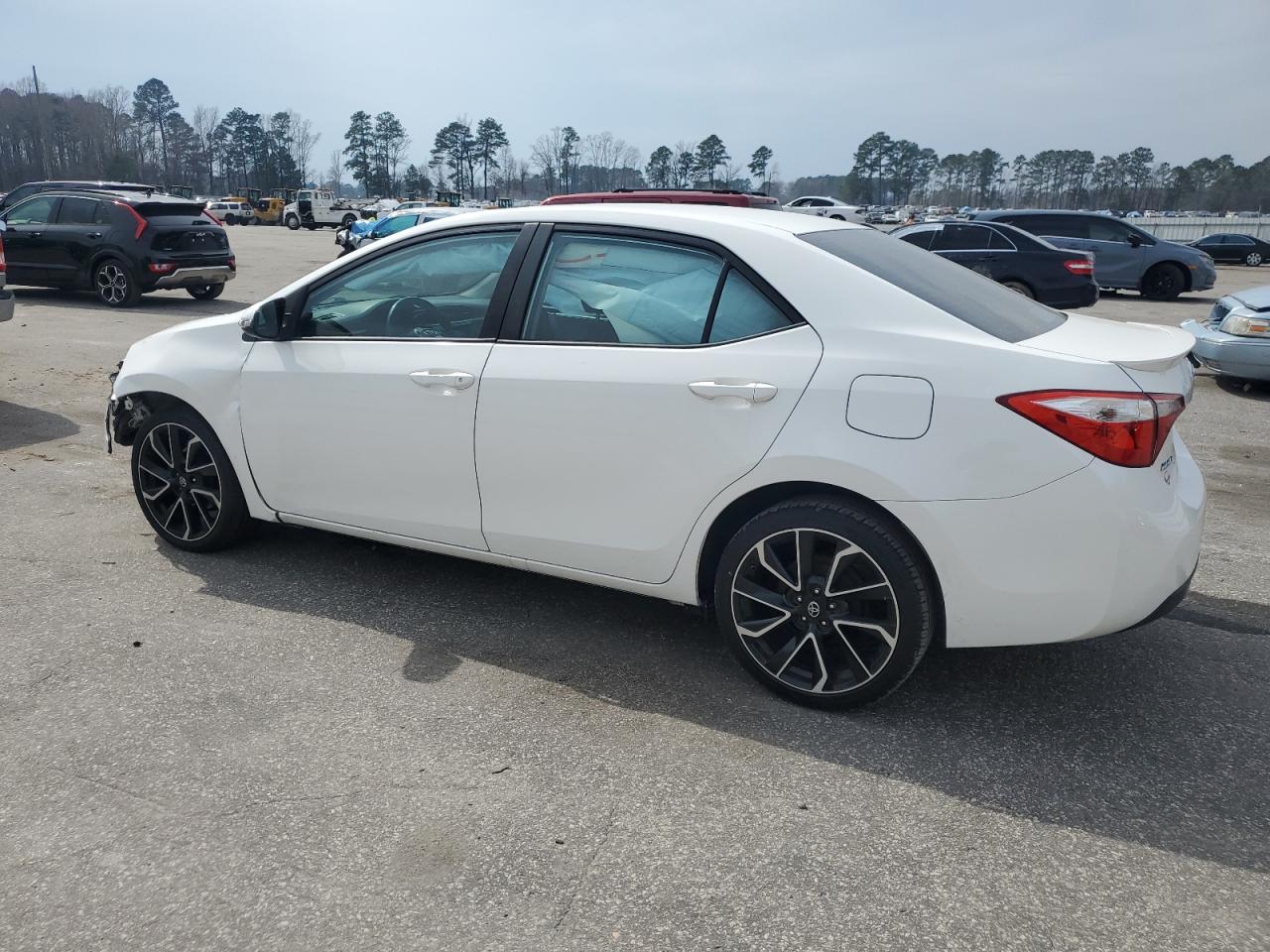 2014 Toyota Corolla - Image 2