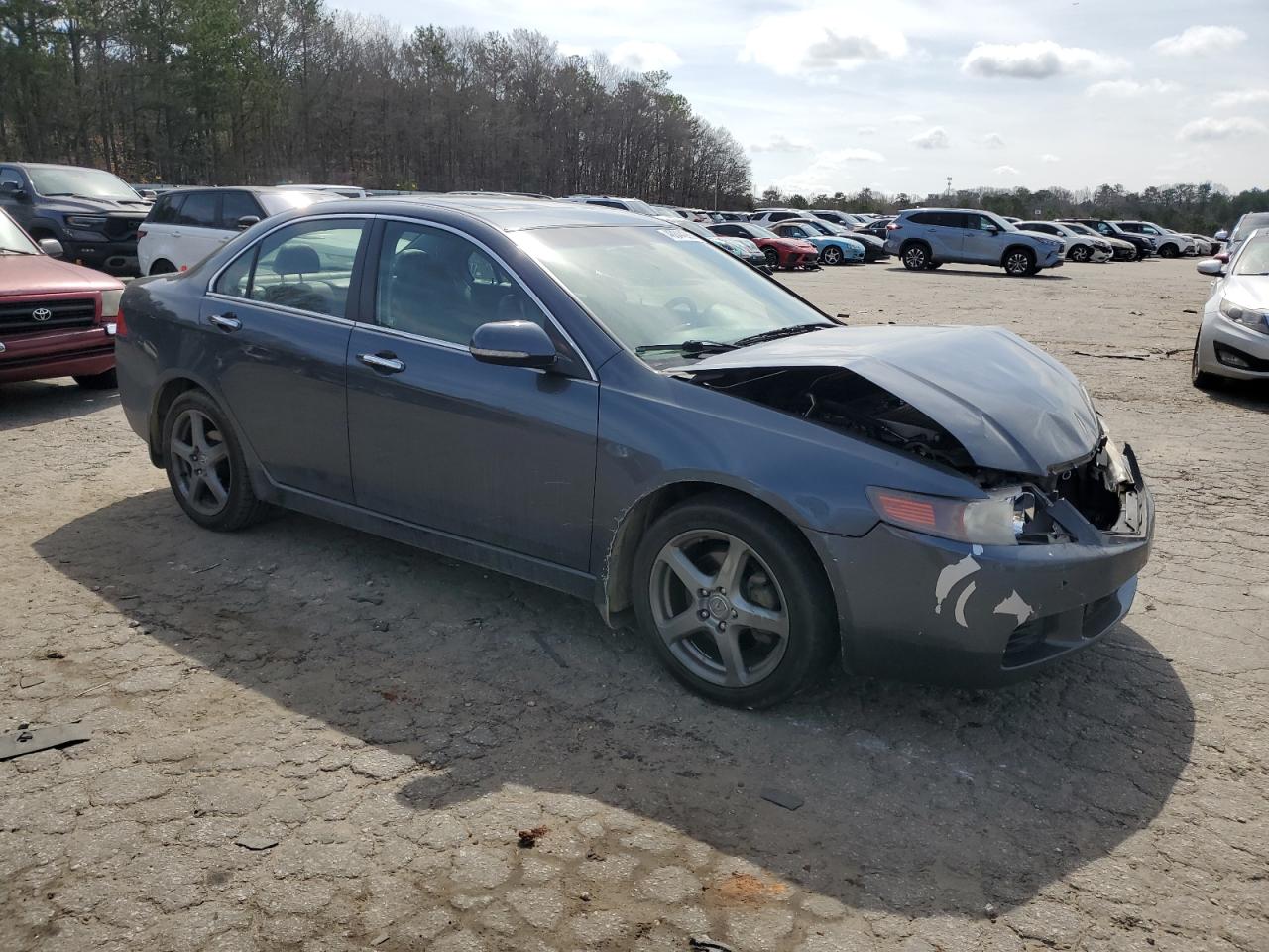 2004 Acura TSX - Image 4