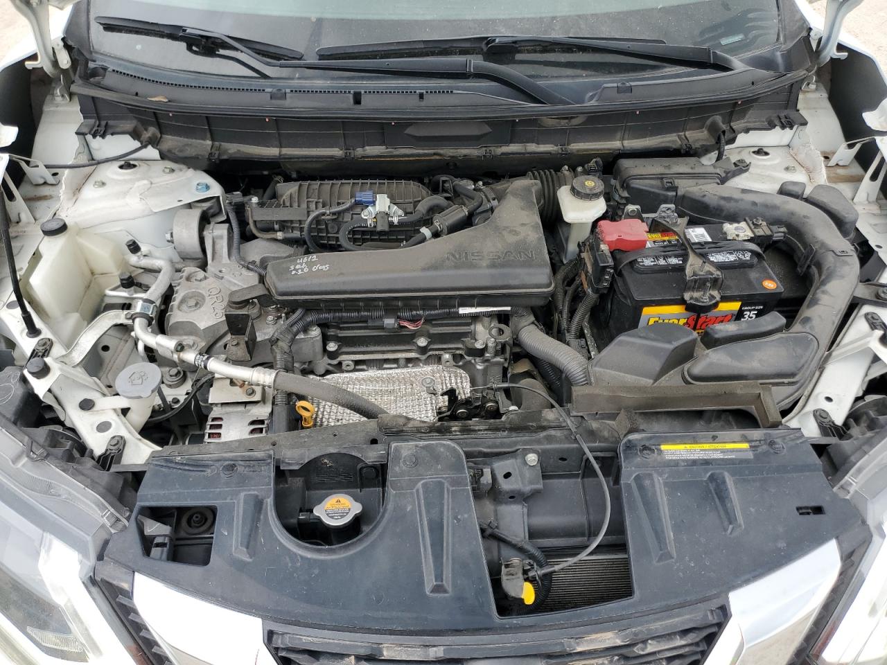 5N1AT2MTXLC738270 NISSAN ROGUE 2020