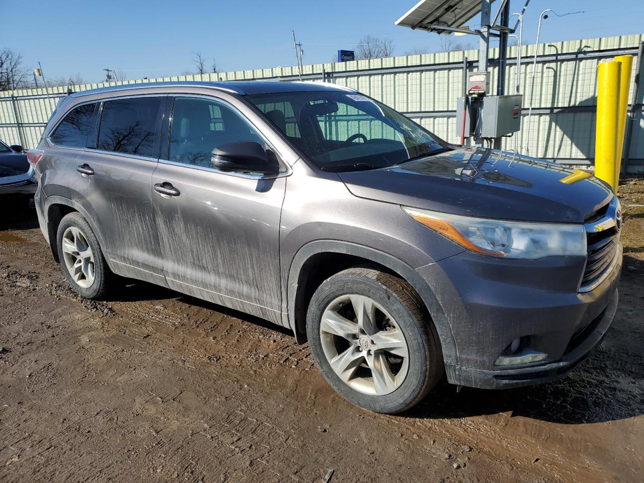 2014 Toyota Highlander - Image 4
