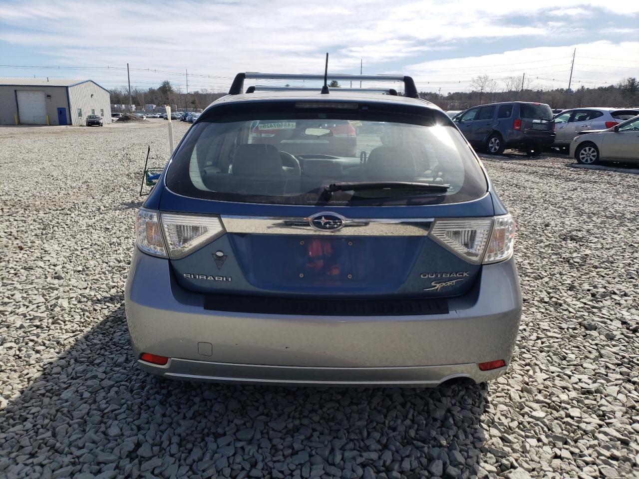 2008 Subaru Impreza - Image 6