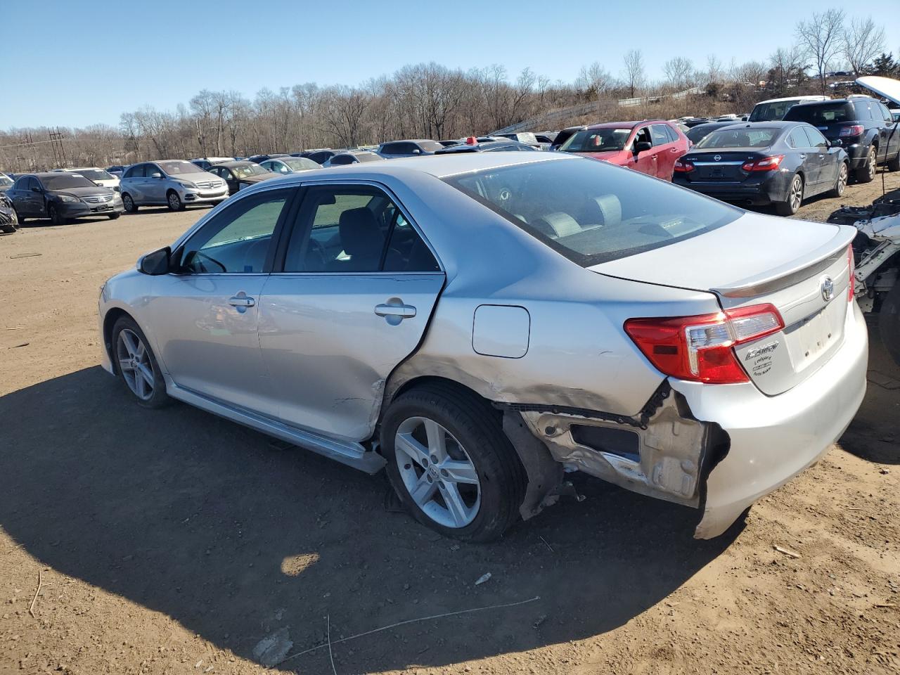2012 Toyota Camry - Image 2