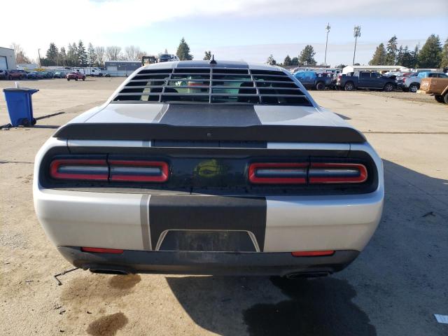  DODGE CHALLENGER 2019 Silver