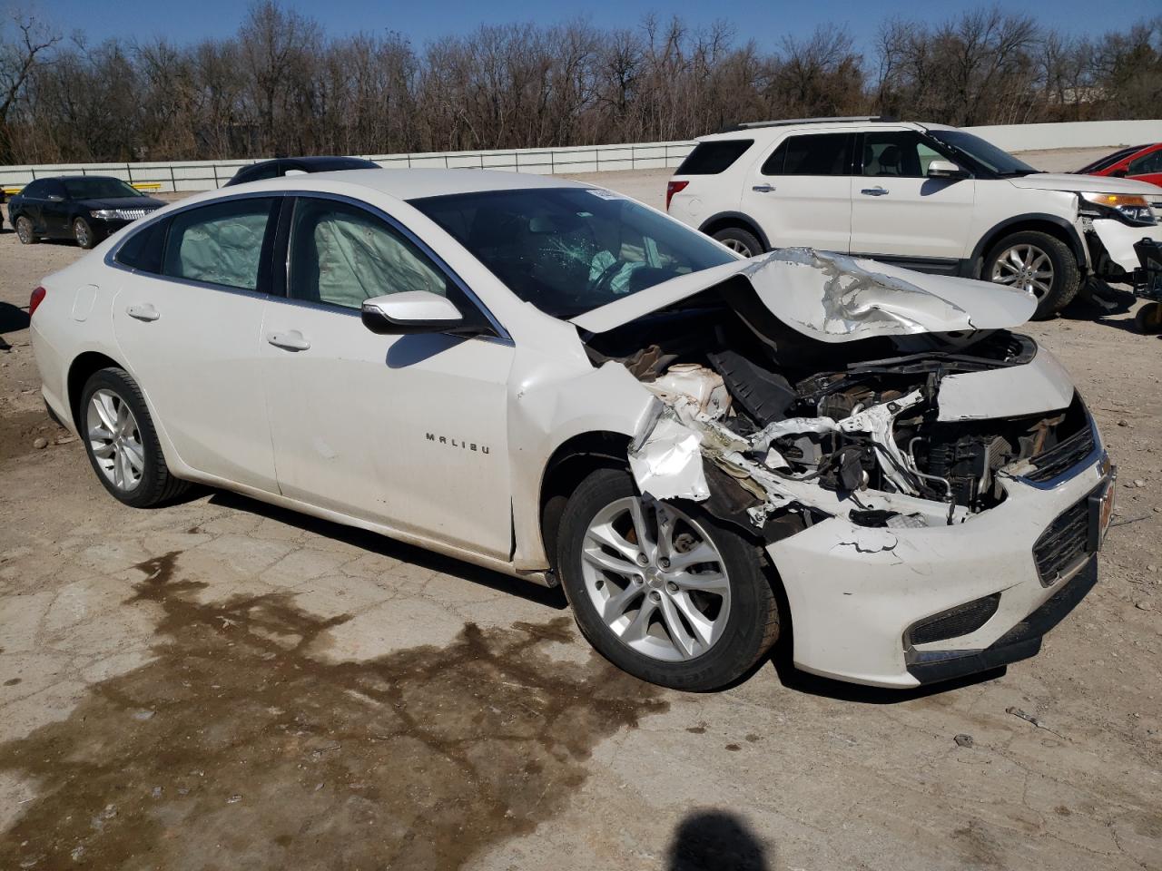 1G1ZE5ST5GF232851 CHEVROLET MALIBU 2016