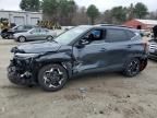 2024 Kia Seltos Ex იყიდება Mendon-ში, MA - All Over