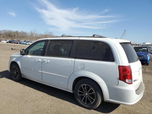  DODGE CARAVAN 2017 Biały