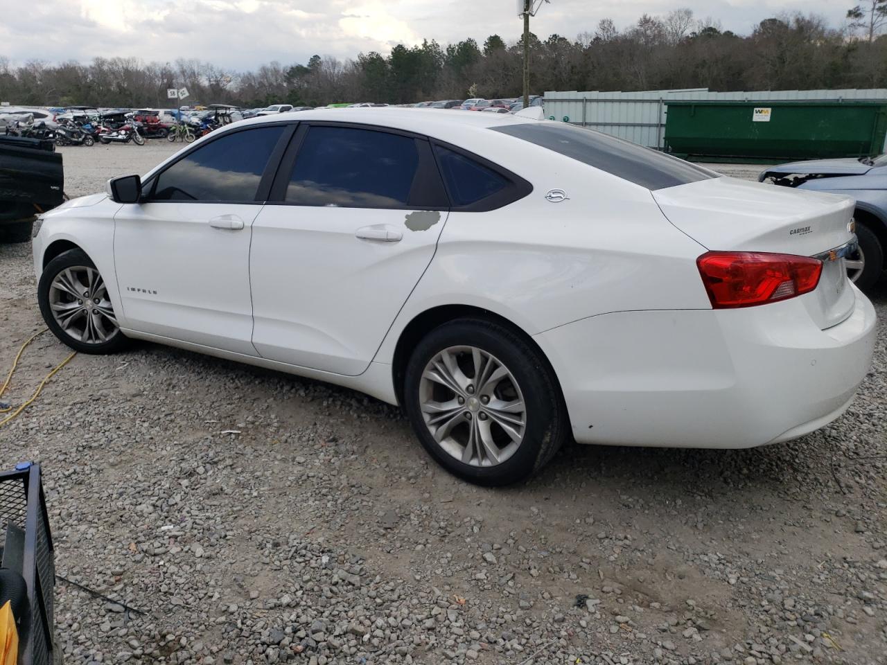 2014 Chevrolet Impala - Image 2