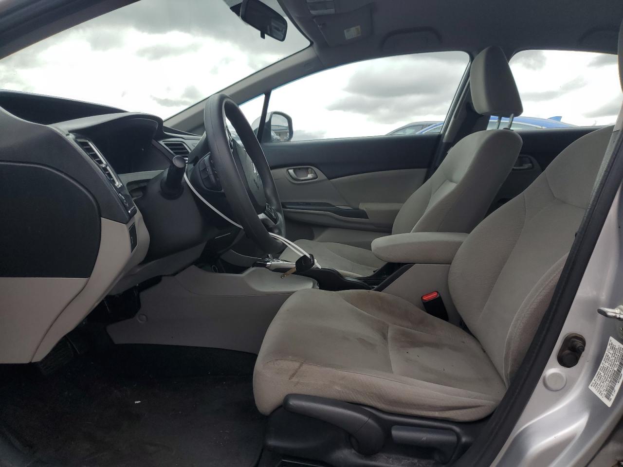 2013 Honda Civic - Image 7