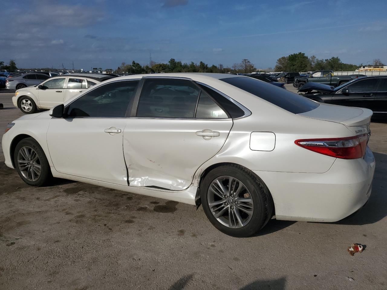 2017 Toyota Camry - Image 2