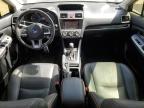 2016 Subaru Crosstrek Limited იყიდება Andrews-ში, TX - Hail
