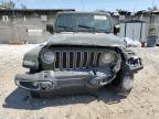 2022 Jeep Wrangler Unlimited Sahara за продажба в Opa Locka, FL - Front End