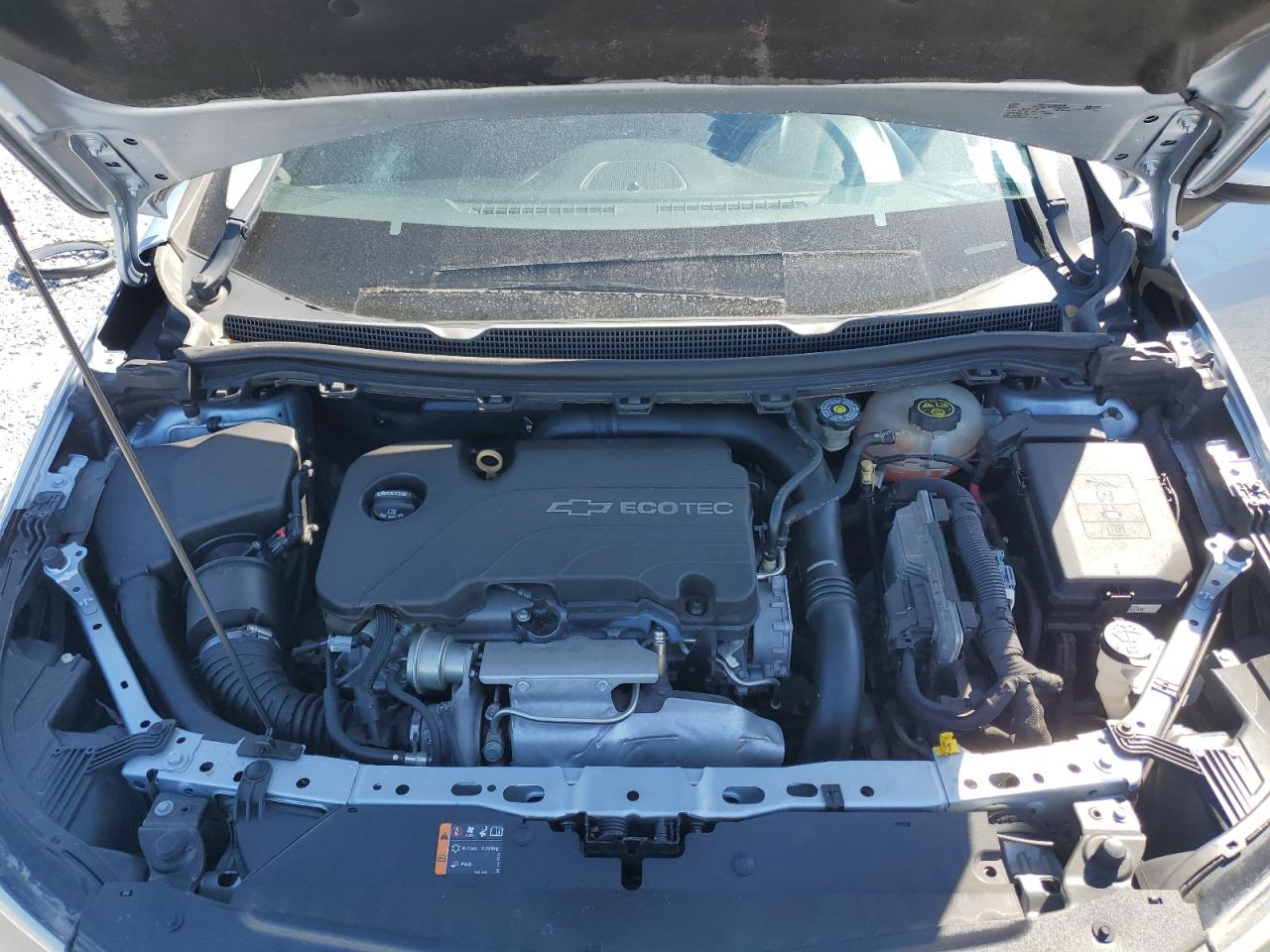 1G1BC5SM4H7140030 CHEVROLET CRUZE 2017