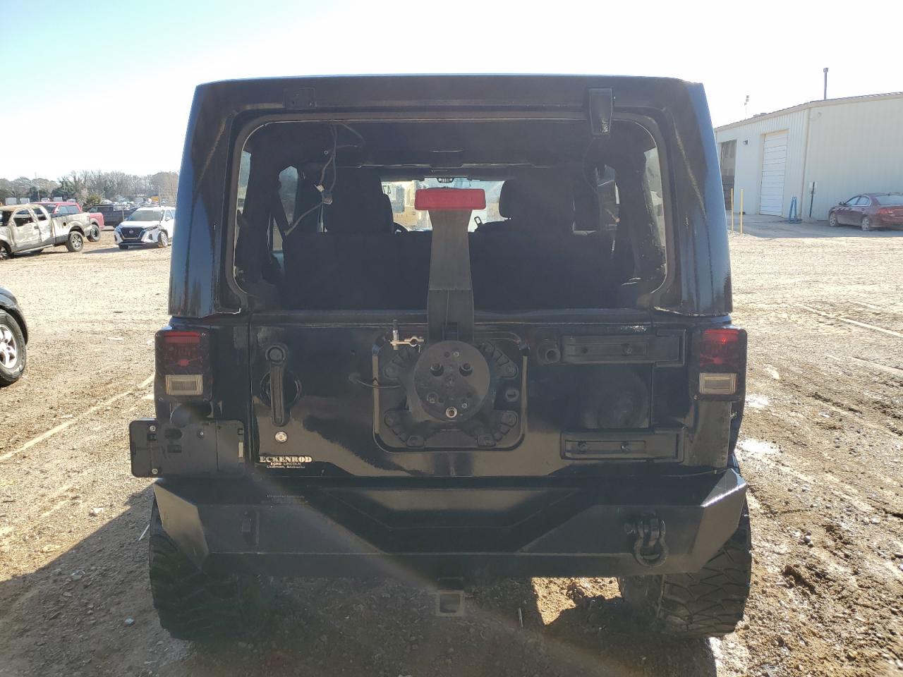 2011 Jeep Wrangler - Image 6