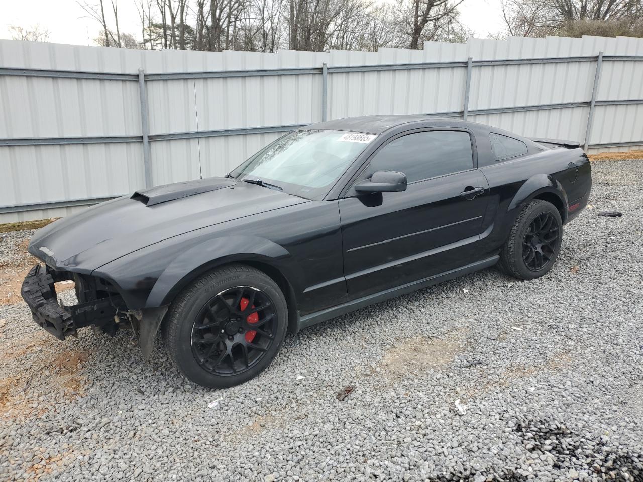 2008 Ford Mustang - Image 1