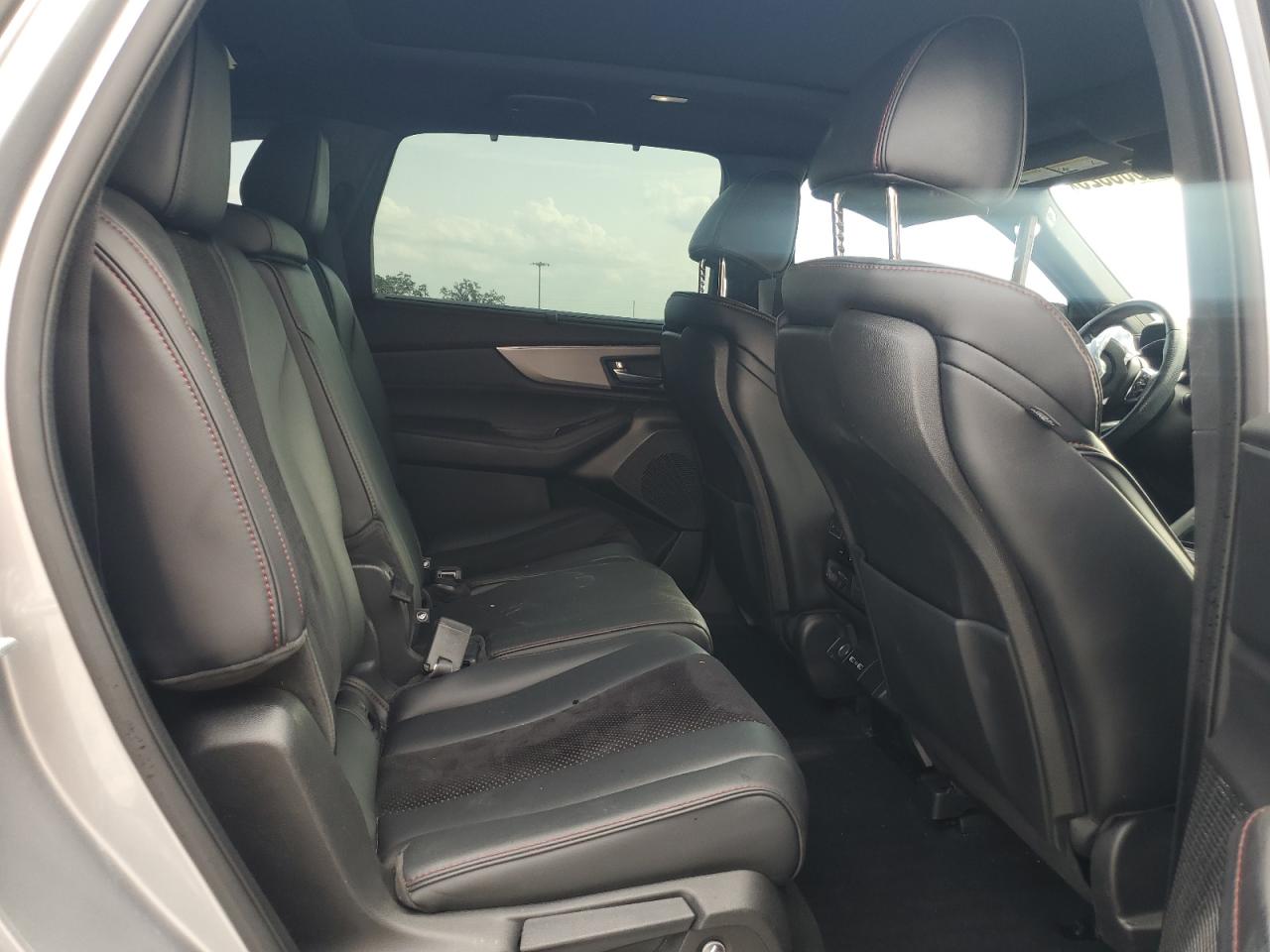 2022 Acura Mdx A-Spec VIN: 5J8YE1H01NL020991 Lot: 50506325