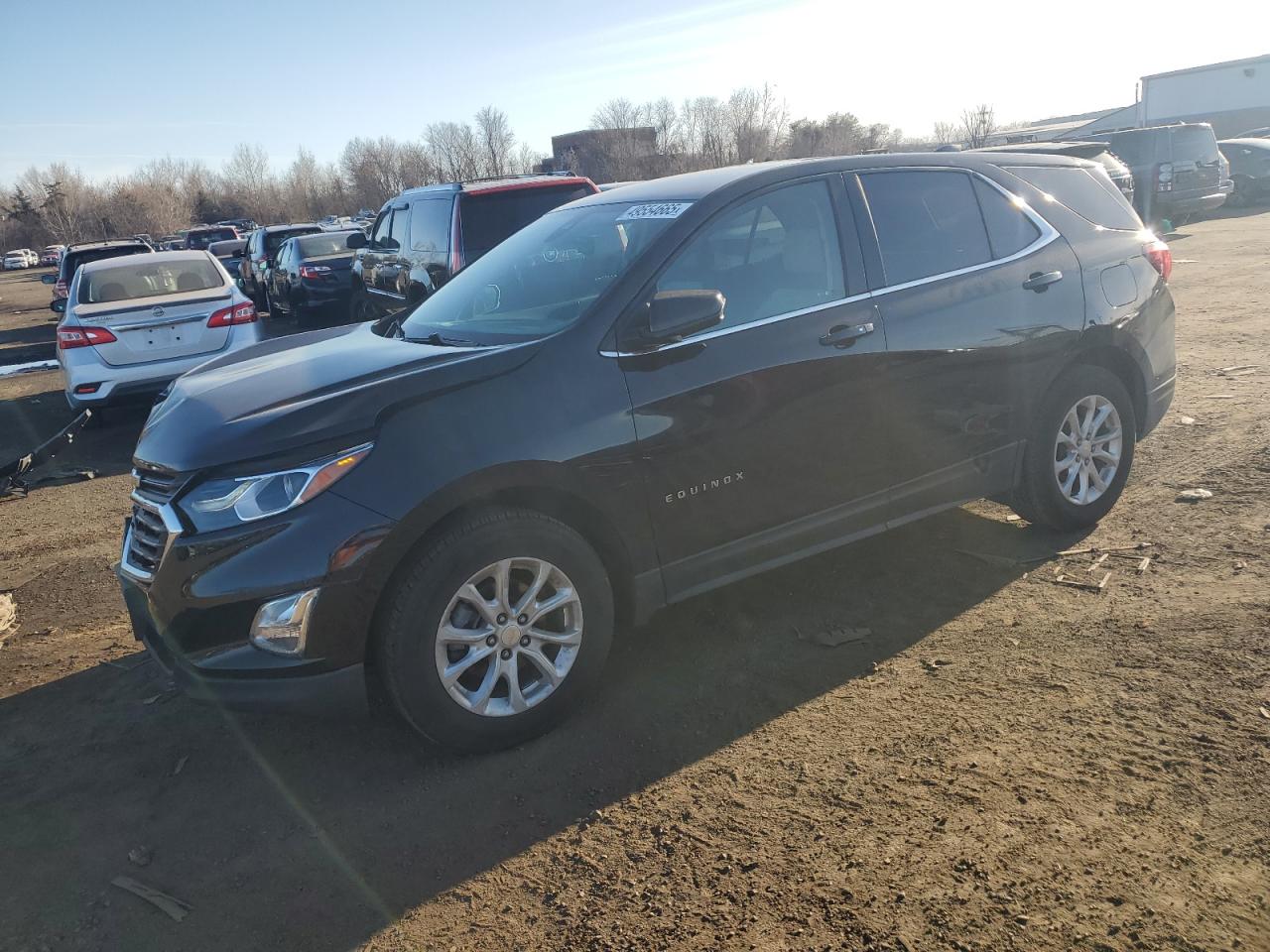 3GNAXUEV2LL304747 CHEVROLET EQUINOX 2020