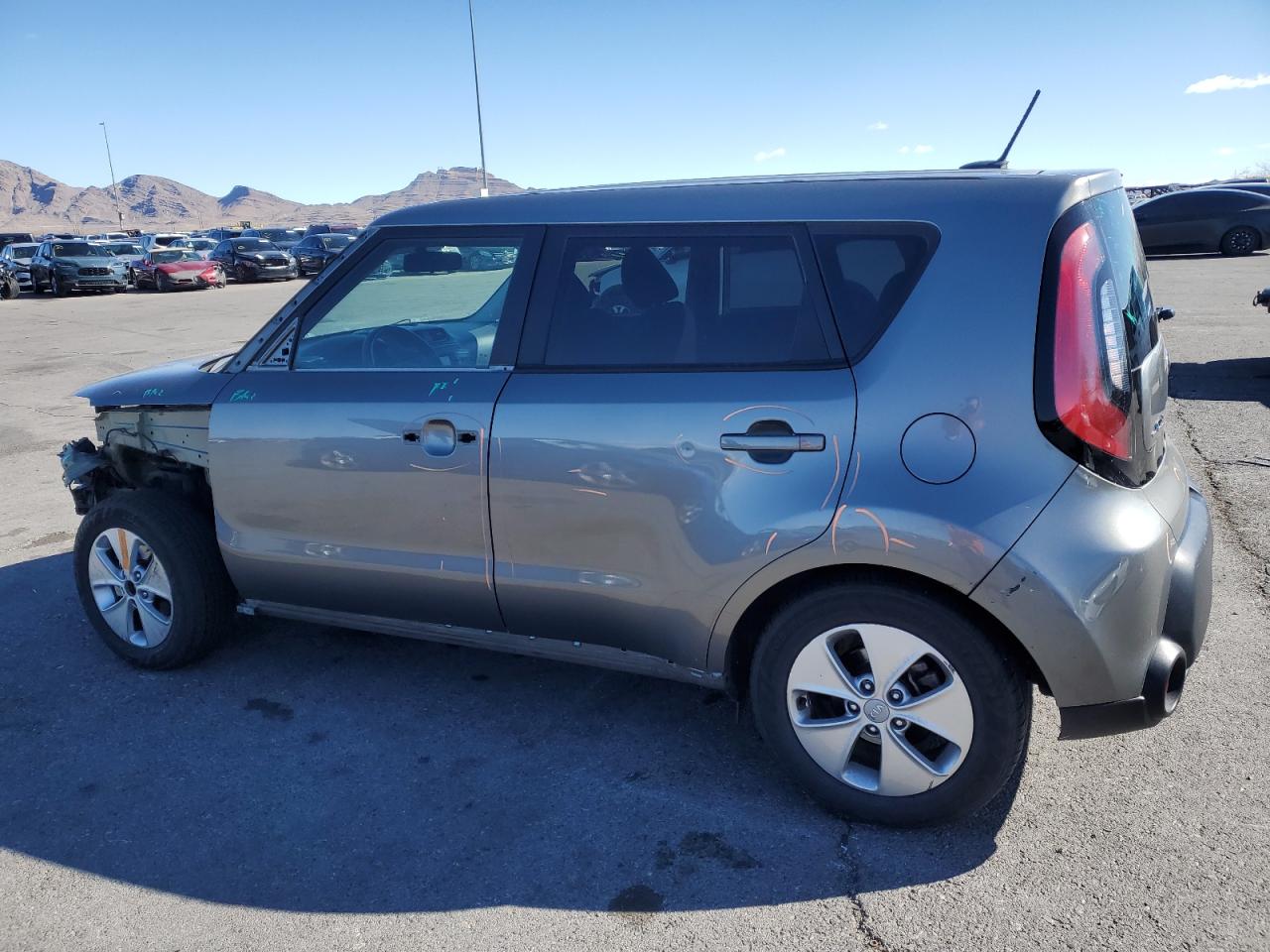 2015 Kia Soul - Image 2