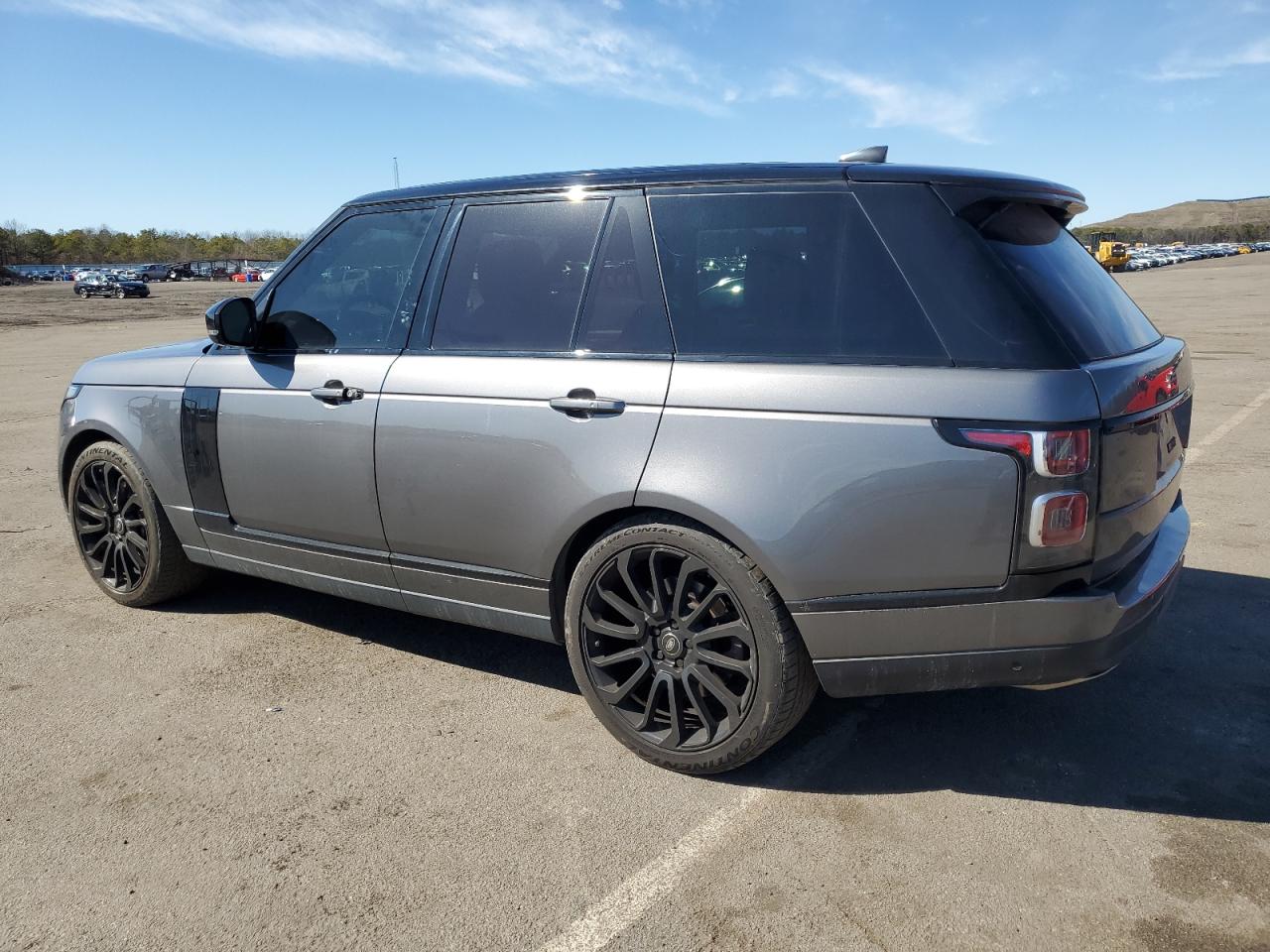 2019 Land Rover Range Rover - Image 2