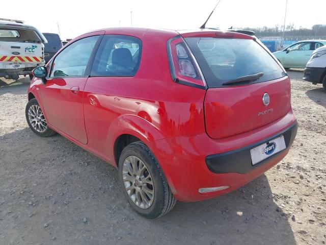 2012 FIAT PUNTO EVO