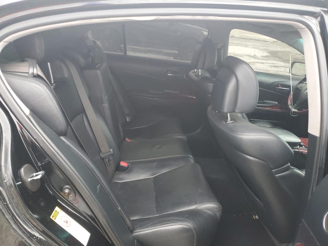 2007 Lexus GS - Image 11