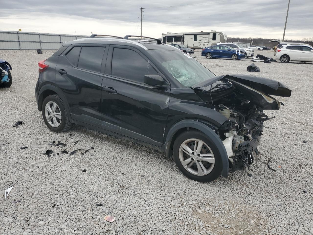 3N1CP5CU0KL520728 NISSAN KICKS 2019