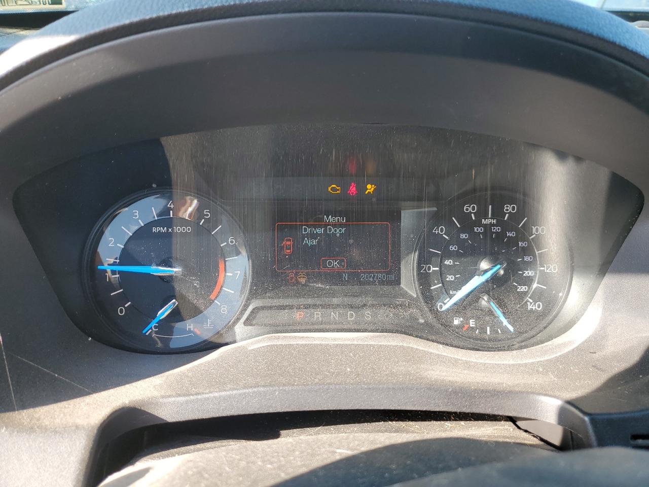 1FM5K7B84GGA38615 FORD EXPLORER 2016