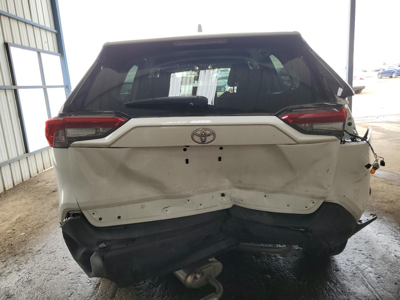 4T3LWRFVXSU169881 TOYOTA RAV4 2025