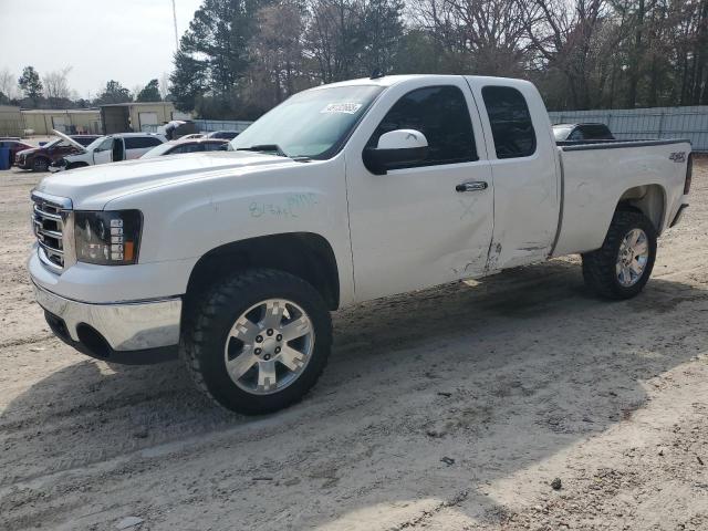 2008 Gmc Sierra K1500