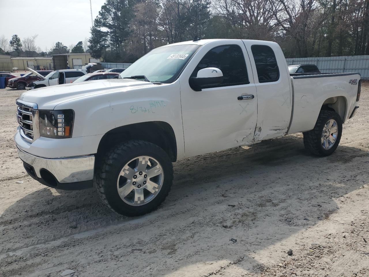 2008 Gmc Sierra K1500 na sprzedaż w Knightdale, NC - Side