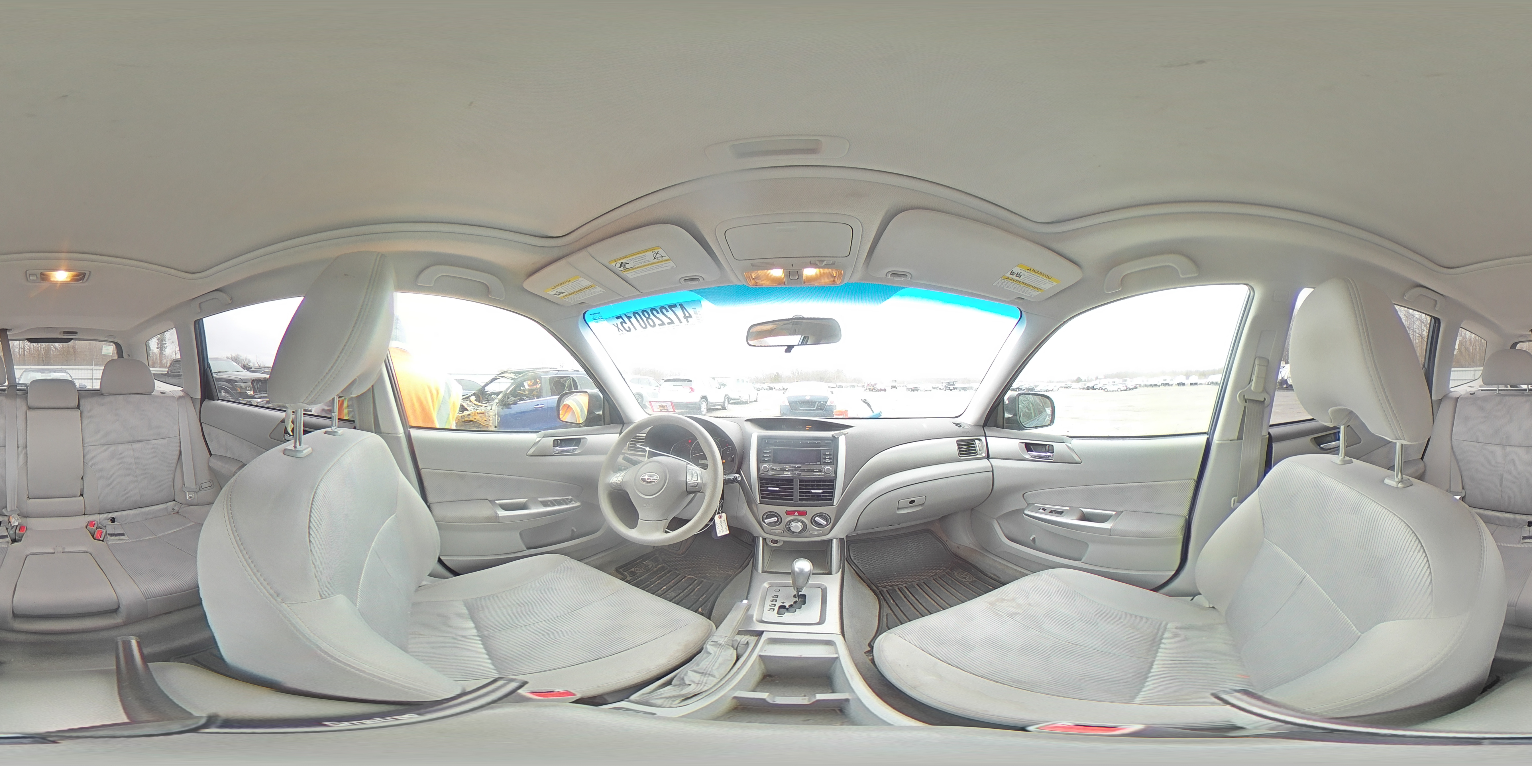 2010 Subaru Forester - Image 13