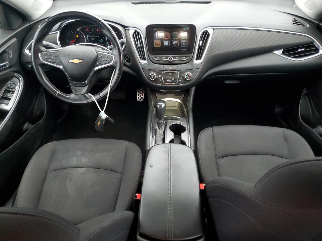 1G1ZE5ST4GF238978 CHEVROLET MALIBU 2016