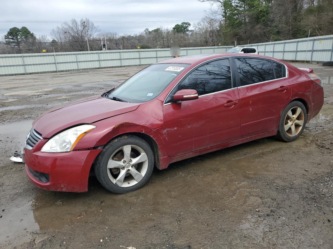 2007 Nissan Altima 3.5Se للبيع في Shreveport، LA - Front End