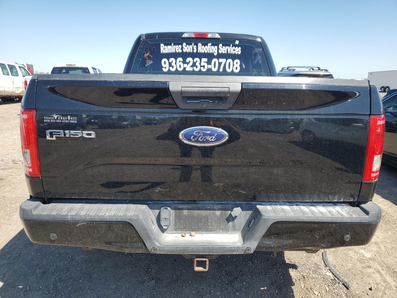 1FTEX1CP1GKF64674 FORD F-150 2016