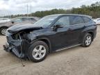 2024 Toyota Highlander Le продається в Greenwell Springs, LA - Front End