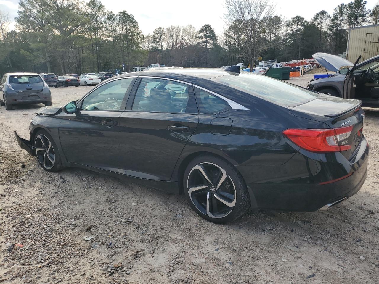 1HGCV1F33LA120283 HONDA ACCORD 2020