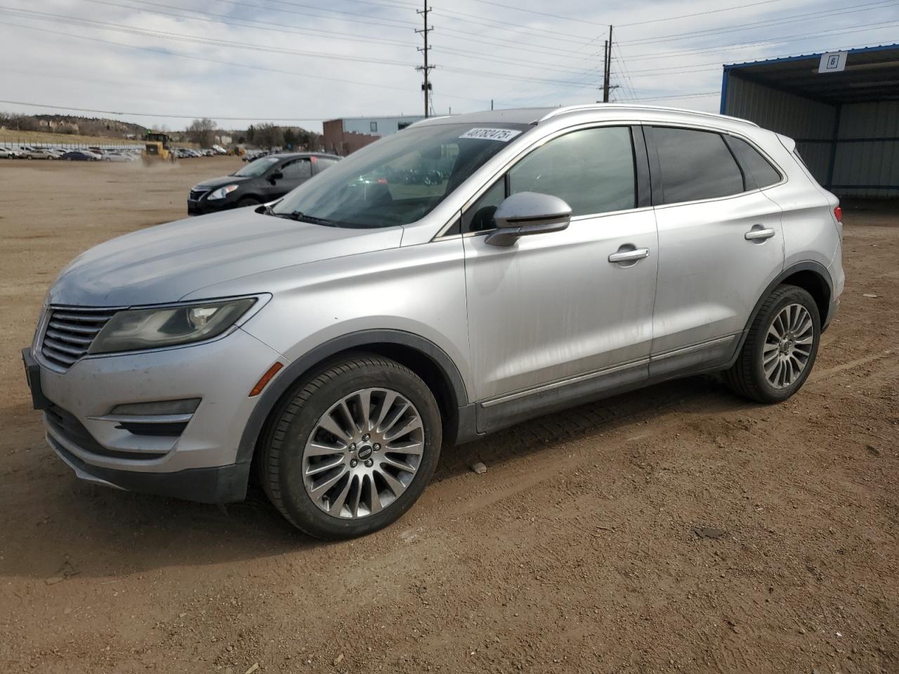2015 Lincoln MKZ - Image 1