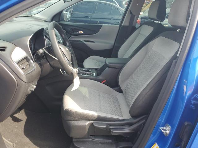  CHEVROLET EQUINOX 2024 Синий