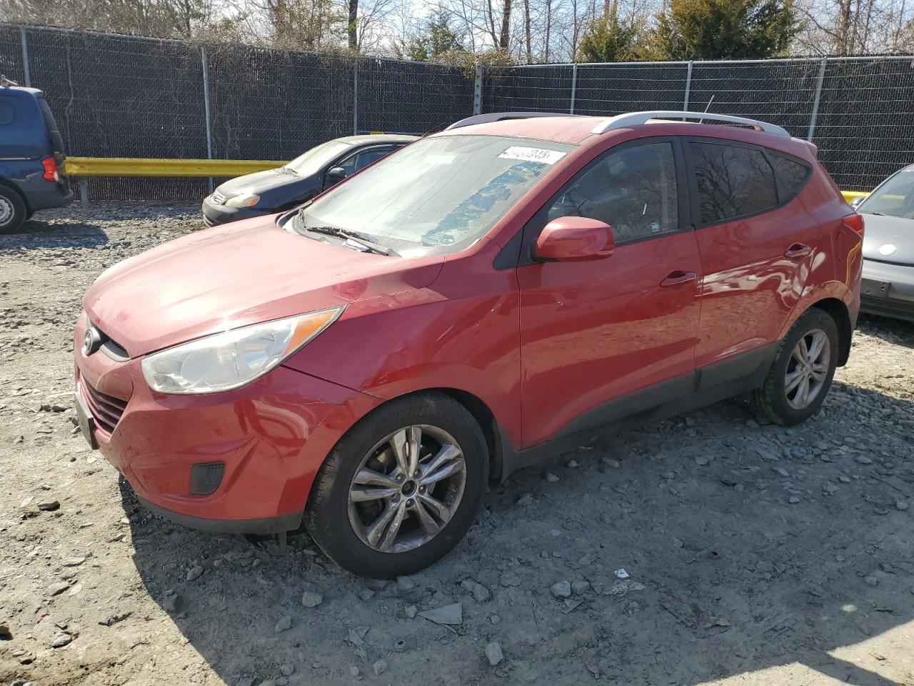 2011 Hyundai Tucson - Image 1