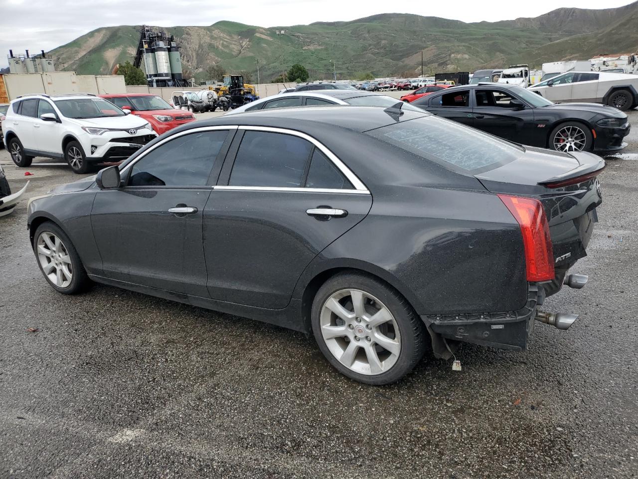 2013 Cadillac ATS - Image 2