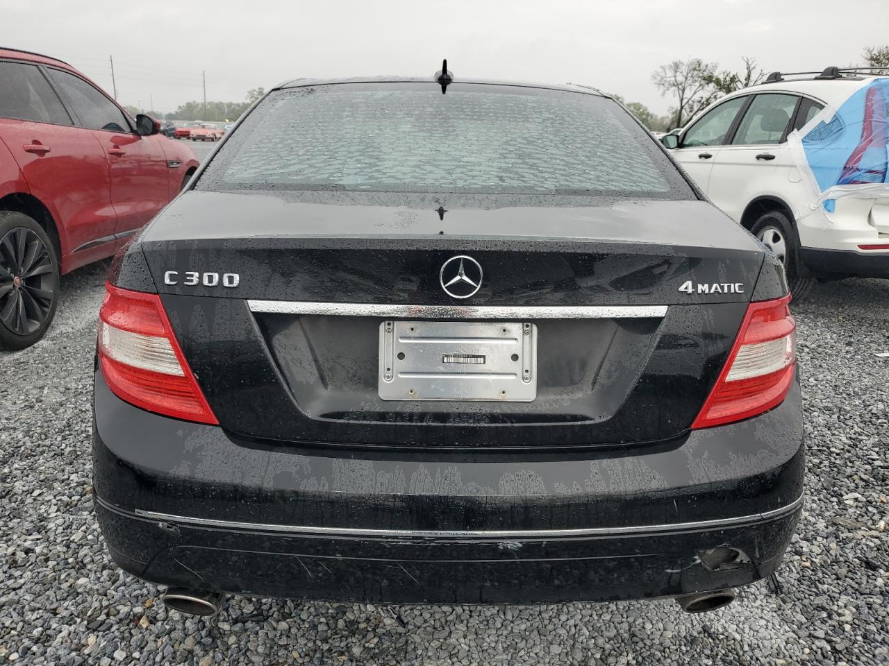 2009 Mercedes-Benz C-klasse - Image 6